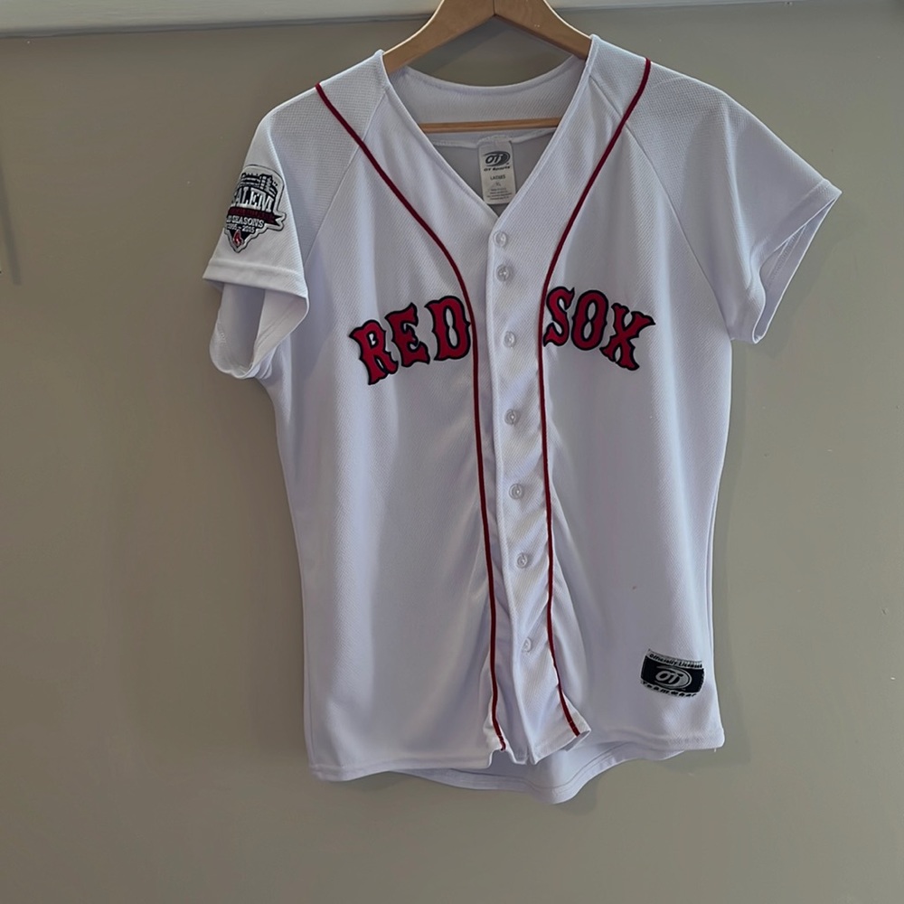 Salem Rex Sox minor Leauge women’s jersey